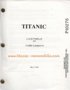 Titanic Script Lines Slubne Suknie Info