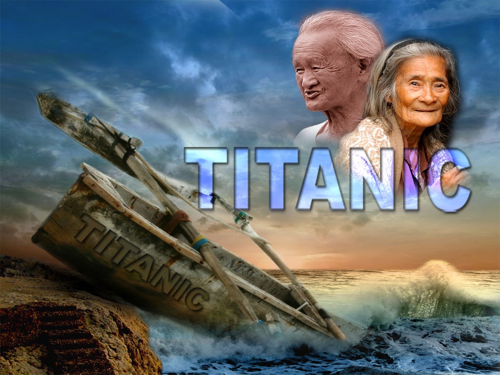 Top 4 Funniest Titanic Images Titanic Universe