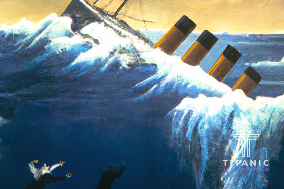 Sinking of the Titanic | Titanic Universe